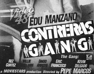 Contreras Gang .